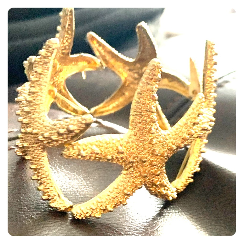 Starfish Bangle